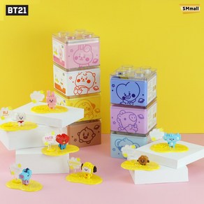 [한정판]우주스타 BT21베이비 나노블럭 피규어 모음 7, 2. 치미 CHIMMY, 1개