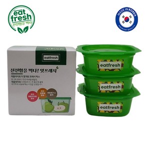 잇프레시 프레시박스 500ml 3입세트, 1개