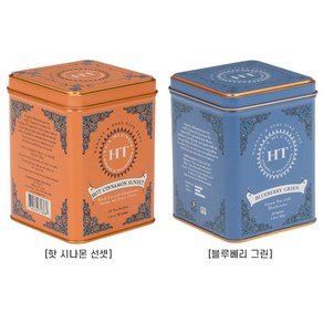 Haney & Sons 하니앤손스 하니앤선즈 블랙티 20티백 2종 택1, 2g, 20개입, 1개