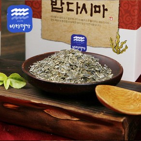 [완도명가]밥다시마-선물상자없이 250g, 1개