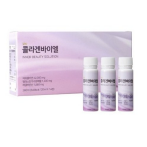 밸런스링크 콜라겐바이엘 20ml x 14p, 280ml, 10개