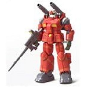 HCM-Po 03-00 1/200 RX-77-2 건 캐논 (기동전사 건담) 반다이 (BANDAI)의 B0002U3GFE, 1개