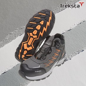 트렉스타 안전화 TL-KOBRA600D 몬스터 6인치 다이얼