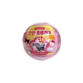 산리오 안전호루라기 (낱개) 1개, 10g