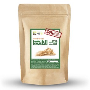 가루랑 100% 국산 도라지분말 선식 1kg, 1개