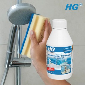 HG 초강력 석회제거제 원액 화장실 욕실 청소세제 물때 락스, 1개, 250ml