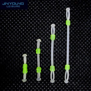 진영레져 JY-003 쌍바늘 편대채비2, 2S 4cm, 1개