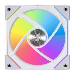 리안리 리안리 UNI FAN SL-INF 120 RGB WHITE (1PACK)