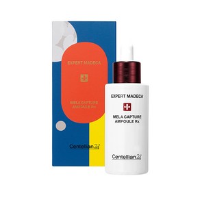 센텔리안24 엑스퍼트 마데카 멜라캡처 앰플 기미 색소 침착 개선, 28ml, 1개