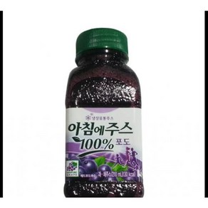 아침에주스 포도 서울 210ML, 1개