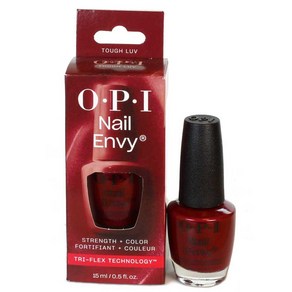 OPI﻿ 네일엔비 컬러 손톱영양제 손톱강화제 터프 루브 15ml, 1개