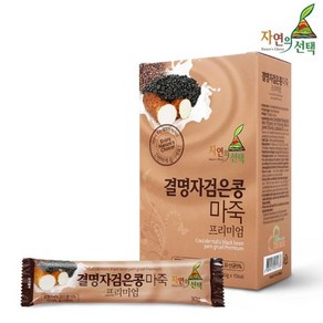 자연의선택 결명자검은콩마죽 프리미엄 900g