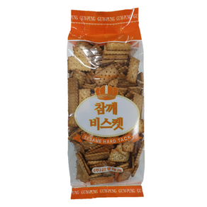 금풍 참깨비스켓 250g 추억의 옛날과자 / 어르신간식 / 부모님간식, 1개