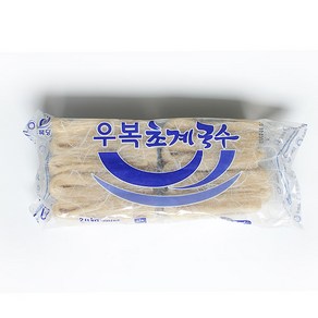 초계국수 전용 면 (2kg), 2kg, 1개