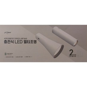 프리즘 충전식 LDE 멀티조명