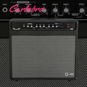 CARLSBRO 칼스브로 블루투스 기타 앰프 스피커 KICKSTART100B 100W 일렉기타앰프 100와트, 1개