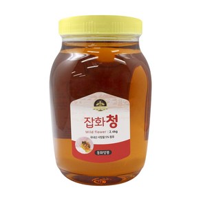 잡화청 2.4kg, 1개