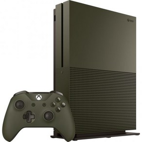 Xbox One S 1TB 콘솔 – 배틀필드 1 스페셜 에디션 번들 단종, 1개