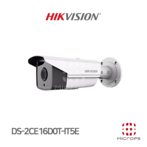 하이크비전C HIKVISION DS-2CE16D0T-IT5E 200만 6MM, 1개