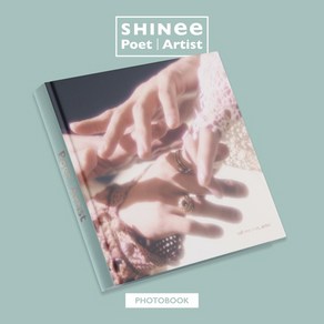 샤이니 (SHINee) / Poet  Atist 싱글앨범 (Photo Book Ve)(L700001545)(예약)5/27발송