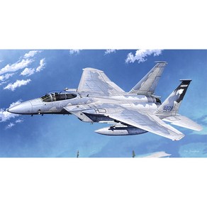 아카데미과학 1/72 미공군 F-15C MISP II 오레곤 주방위군 12506 비행기 전투기 모형 프라모델, 1개