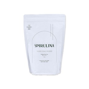 벨라드뽀 럭셔리 스피룰리나 모델링팩 500g, 1개, 1개입
