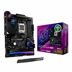[ASRock] B850 Riptide WiFi 대원씨티에스 (AMD B850/ATX)