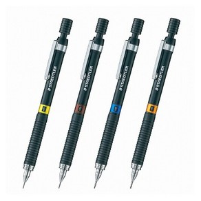 스테들러 샤프 925 03 (0.3mm) 925 09 (0.9mm) 고급샤프