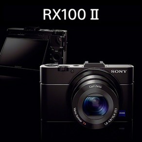 소니 정품 RX100M2 칼자이스렌즈 WiFi 하이엔드 [16GB 포함] k