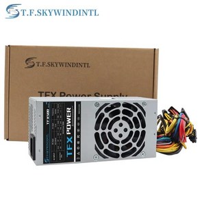 T.F.SKYWINDINTL TFX PC 전원 공급 장치 소스 게이밍 액세서리 500W 폰트, 01 350W