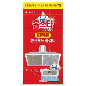 홈스타 렌지후드 클리너, 450ml, 3개