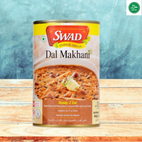 Swad Dal Makhani Canned Food 스왑 달 막하니 통조림 식품