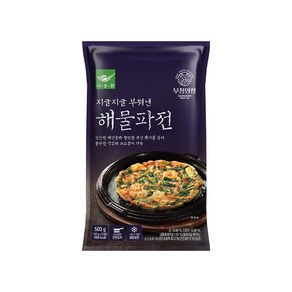 사옹원 해물파전500g, 500g, 1개