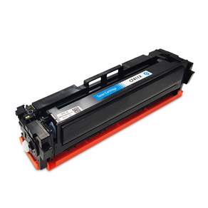 HP CF410A 재생토너 M452DN M452DW M452NW M477DW M477FNW, 1개, CF411X 파랑/대용량/재생