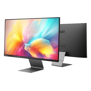 MSI 27인치 모니터 4K 60Hz IPS PD65W C타입 무결점 MD271UL, 69cm