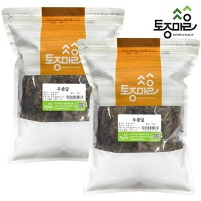 [토종마을]국산 두충잎 300g X 2개