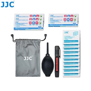 JJC 카메라 렌즈 청소 클리닝 도구 4종 키트