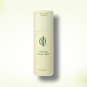 [본사정품] 인셀덤 엑티브 클린업 파우더 폼 INCELLDERM 얼굴각질제거 효소 세안제, 80g, 1개