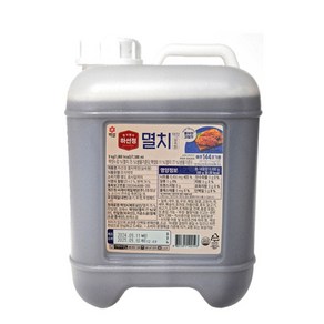 하선정 멸치액젓 9kg 멸치액젓, 1개