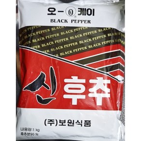 보원 오케이 신후추, 10개, 1kg