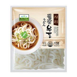 칠갑농산 우동사리 1인분, 200g, 10개