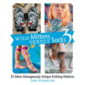 (영문도서) Wild Mittens and Unuly Socks 3 Papeback, Tafalga Squae Books, English, 9781646011629