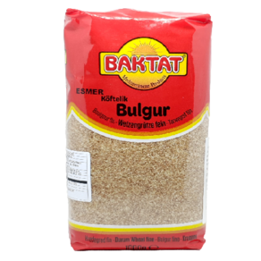 코리아티브 벌거 듀럼밀 파인 에스머 Dak Fine Bulgu, 1개, 1kg