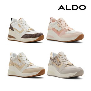 [ALDO] 알도 CAROTERIEL 필로우워크 스니커즈