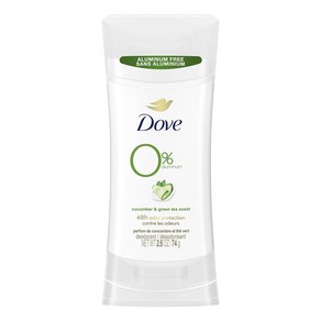 도브 Cucumber & Green Tea Scent Deodorant