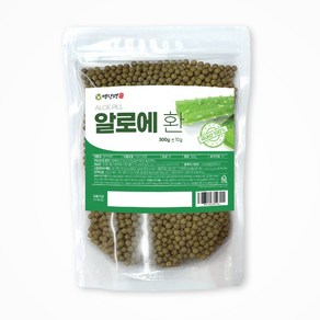 백장생 국산 알로에환, 1개, 300g