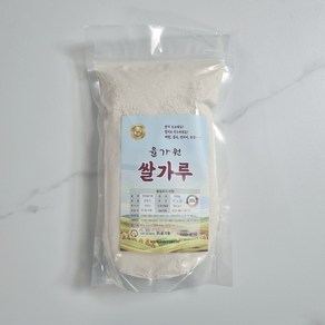 가원 쌀가루 윤가원 쌀가루 천미 쌀가루, 5개, 400g