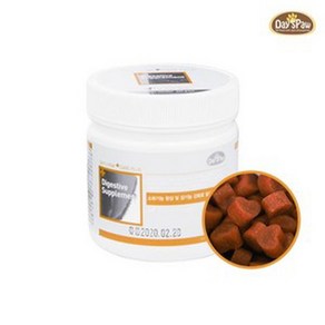 데이스포 케어플러스 장영양제 250g 강아지 반려동물용품 pet shop, 1개