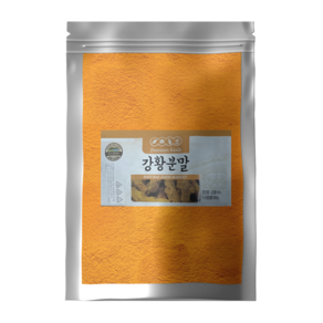 인도산 강황가루 300g 강황분말, 1개