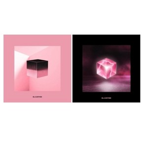 블랙핑크 (BLACKPINK) 1st Mini Album - SQUARE UP, 핑크